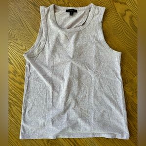 J. Crew Openback Tank Size S